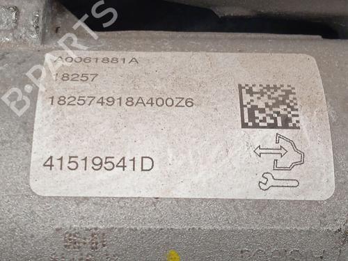 Steering rack OPEL ASTRA K (B16) 1.4 Turbo (68) | BP19505030M22 