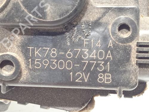 Front wiper motor MAZDA CX-5 (KF) 2.5 AWD | BP28426138M29 - Image 4