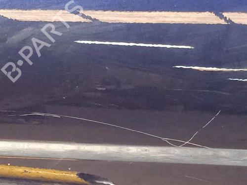 Left rear door MERCEDES-BENZ C-CLASS (W204)  | BP10389442C4 