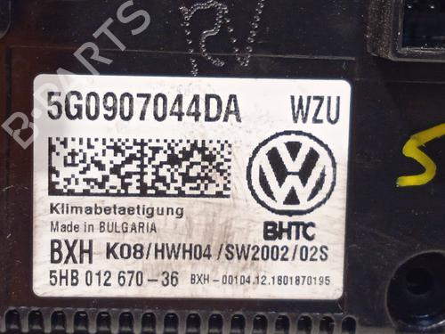 Climate control VW T-ROC (A11, D11) 1.6 TDI | BP24040490I5 - Image 5