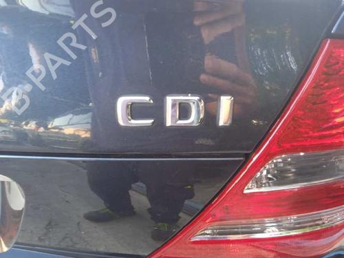 Electronic module MERCEDES-BENZ E-CLASS (W211) E 270 CDI (211.016) | BP8213518M83 