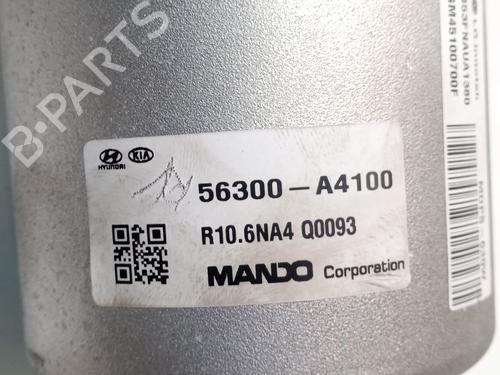 Steering column KIA CARENS IV 1.6 GDi | BP19321181M21