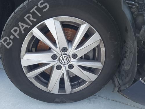 Gear lever VW TOURAN (5T1) 2.0 TDI | BP32451351M90 