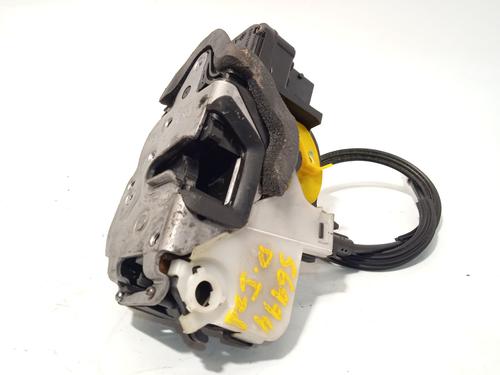 Used Front left lock OPEL INSIGNIA A (G09) 2.0 CDTI (68) (170 hp) 30122114