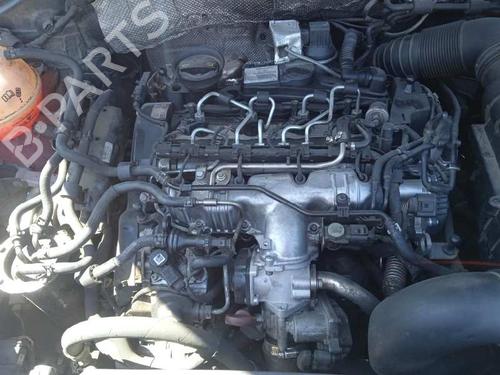 Intercooler VW TIGUAN (5N_) 2.0 TDI 4motion | BP13553356M30 