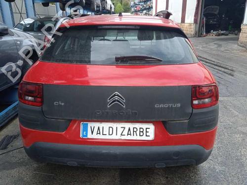 Water radiator CITROËN C4 CACTUS 1.2 VTi 82 | BP25719351M31 