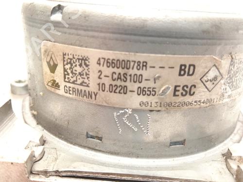 ABS pump DACIA LODGY (JS_)  | BP20656621M43 