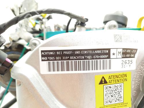 Engine SEAT ARONA (KJ7, KJP) 1.0 TSI | BP36354435M1  - Image 7