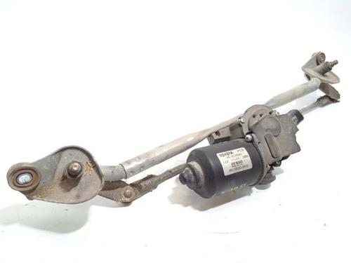 Used Front wiper motor TOYOTA AVENSIS (_T25_) 1.8 VVT-i (ZZT251_, ZZT251R) (129 hp) 10722863