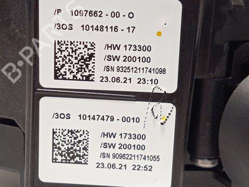 Steering column stalk TESLA MODEL 3 (5YJ3) EV AWD | BP18893341I23 