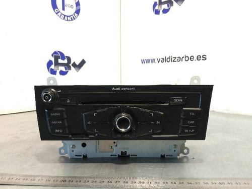 radio-audi-a5-8t3-30-tdi-quattro-8t2035186d-2007-2008-2009-2010-2011-2012-2013-2014-2015-2016-2017-1716353 main image