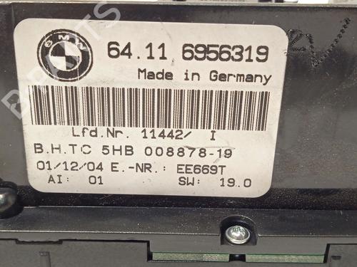 Climate control BMW 3 Touring (E46) 330 xd | BP29851237I5 