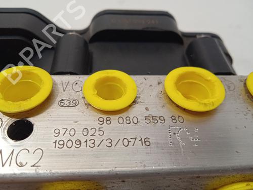 ABS pump PEUGEOT 308 II (LB_, LP_, LW_, LH_, L3_) 1.5 BlueHDi 130 | BP28092935M43 