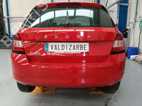 Electronic module SKODA FABIA III (NJ3) | BP37997563M83 - Image 27
