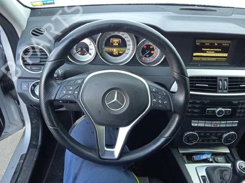 Electronic module MERCEDES-BENZ C-CLASS (W204) C 180 CGI (204.031) | BP9650005M83