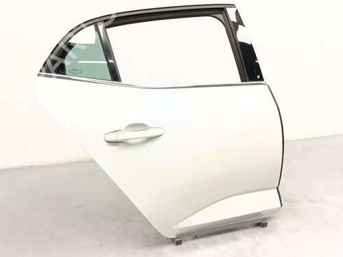 Dør højre bagtil RENAULT MEGANE IV Hatchback (B9A/M/N_) 1.5 dCi 110 (B9A3) | BP39005508C5 - Image 2