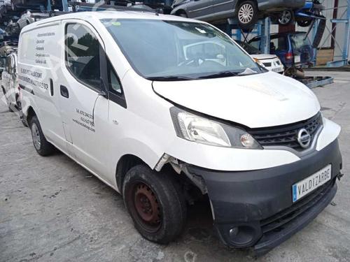Rear axle NISSAN NV200 Van  | BP12595753M2 