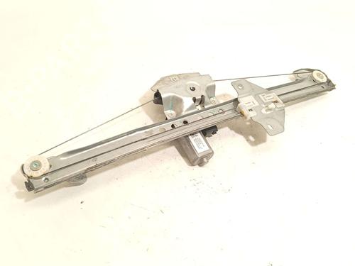 Front right window mechanism RENAULT EXPRESS Box Body/MPV 1.5 Blue dCi 95 (F6AB) | BP39992416C23 - Image 2