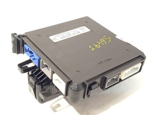 Used Electronic module MAZDA 3 Hatchback (BP) 2.0 SKYACTIV-G M Hybrid (122 hp) 28313491