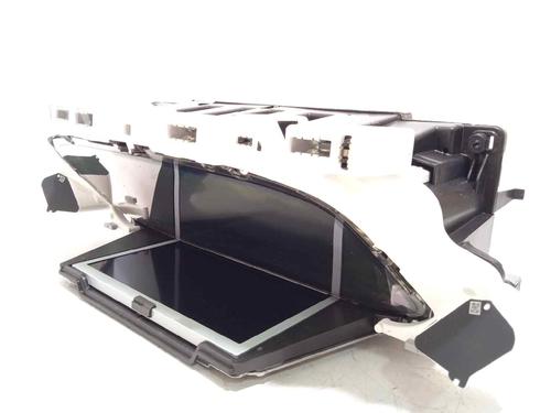 Instrument cluster PEUGEOT 308 II (LB_, LP_, LW_, LH_, L3_) 1.6 HDi | BP26208140C47 