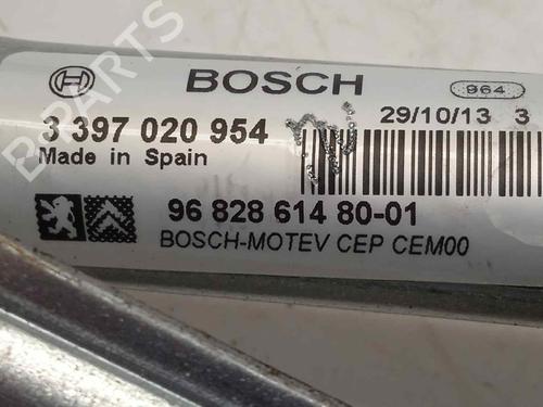 Front wiper motor CITROËN BERLINGO MULTISPACE (B9) 1.6 HDi 90 | BP16755857M29 