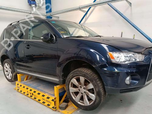 Intercooler MITSUBISHI OUTLANDER II Van (CW_W) Di-D 4WD (CW1W) | BP37667620M30 - Image 8