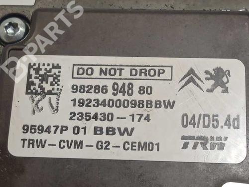 Electronic module PEUGEOT 308 II (LB_, LP_, LW_, LH_, L3_) 1.5 BlueHDi 130 | BP9650083M83 