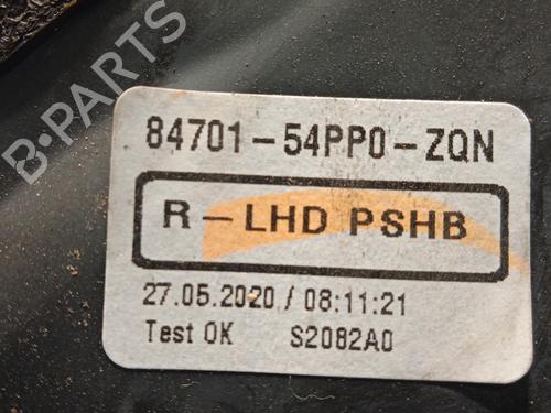 Right mirror SUZUKI VITARA (LY) 1.4 Hybrid (Mild Hybrid) AllGrip (APK414) | BP24495994C27 