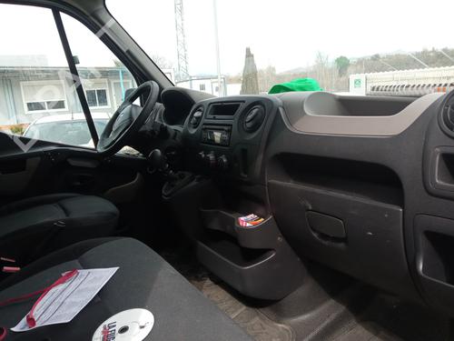 Left headlight RENAULT MASTER III Van (FV) 2.3 dCi 125 FWD (FV0C, FV0D, FV0G, FV0H, FV0J, FV0K,... | BP24524327C28