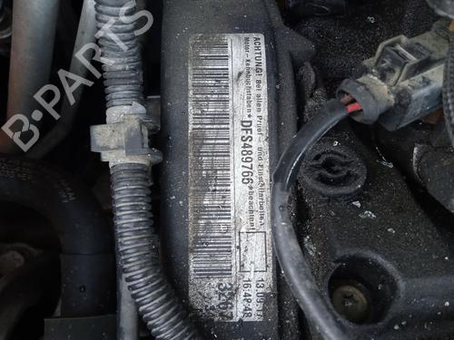 Steering rack VW CADDY IV Box Body/MPV (SAA, SAH) 2.0 TDI | BP23254555M22 