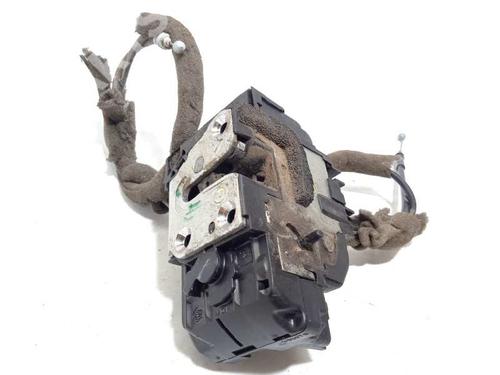 Used Rear left lock NISSAN QASHQAI / QASHQAI +2 I (J10, NJ10, JJ10E) 2.0 dCi (150 hp) 9732327