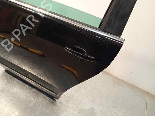 Left rear door PEUGEOT 5008 (0U_, 0E_) 1.6 HDi | BP17809582C4 