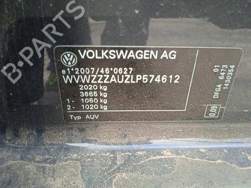 Rear wiper motor VW GOLF VII Variant (BA5, BV5) 2.0 TDI | BP7657446M102