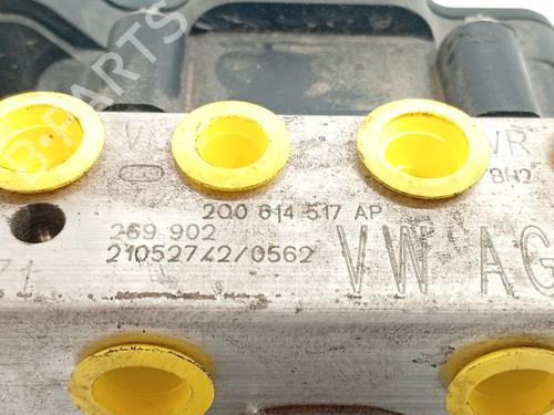 ABS pump VW POLO VI (AW1, BZ1, AE1) 1.0 TSI | BP36595122M43 - Image 7