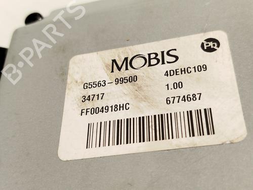 Steering column KIA NIRO I (DE) 1.6 GDI Hybrid | BP28123670M21 - Image 6