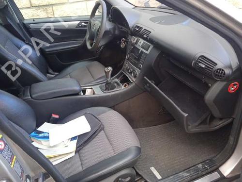 Electronic module MERCEDES-BENZ C-CLASS (W203) C 180 Kompressor (203.046) | BP10558303M83 