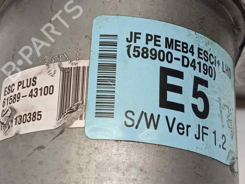 ABS pump KIA OPTIMA (JF) 1.6 CRDi | BP26208064M43 