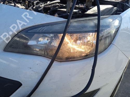 Subframe OPEL ASTRA J Sports Tourer (P10) 1.6 CDTi (35) | BP25714604M9 