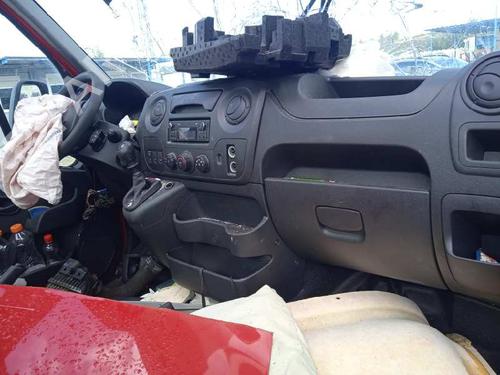 Right front brake caliper RENAULT MASTER III Platform/Chassis (EV, HV, UV) 2.3 dCi 150 FWD (EV0F, HV0F, UV0F, EV03, HV03, UV03) | BP11563340M104