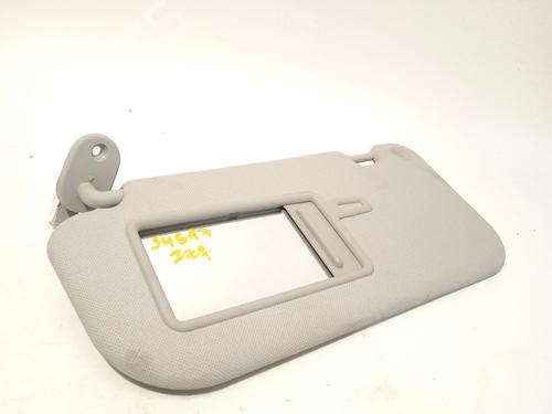Used Left sun visor Left sun visor 21263509 21263509