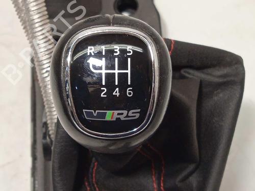 Gear lever SKODA OCTAVIA III Combi (5E5, 5E6) 2.0 TDI RS | BP17979214M90 