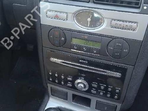 Left headlight FORD MONDEO III (B5Y)  | BP12175838C28 