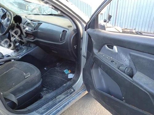 Rear left exterior door handle KIA SPORTAGE III (SL) 1.7 CRDi | BP7304957C130