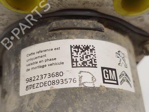 ABS pump CITROËN C3 III (SX) 1.6 BlueHDi 75 | BP32182350M43 