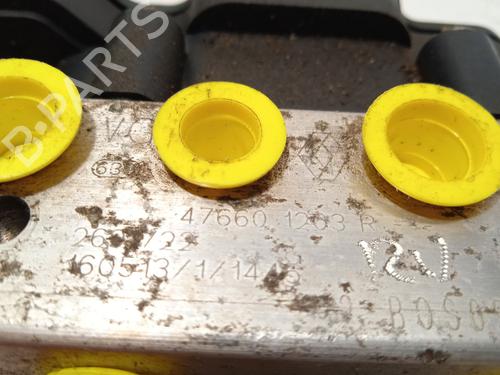 ABS pump RENAULT CAPTUR I (J5_, H5_)  | BP29348807M43 