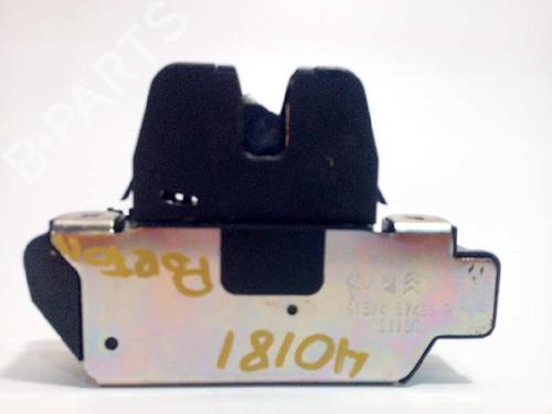 Cerradura de porton trasero CITROËN DS5 1.6 HDi 115 (114 hp) 9151487499 | 9684648680 | 8719F8