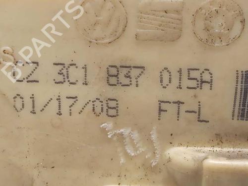 Front left lock VW TIGUAN (5N_) 2.0 TDI 4motion | BP13553317C98 