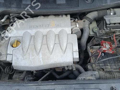 Steering column stalk RENAULT MEGANE II Estate (KM0/1_)  | BP18148270I23 