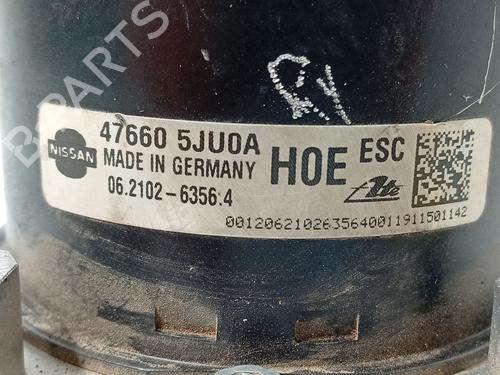 ABS pump NISSAN NAVARA NP300 Pickup (D23, D23T) 2.3 dCi (D231) | BP31308176M43 