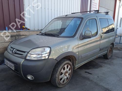 Front left window mechanism PEUGEOT PARTNER MPV (5_, G_) 1.6 HDi 90 | BP29473599C22 - Image 6